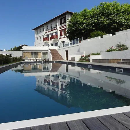 Hotel Itsas Mendia Bidart