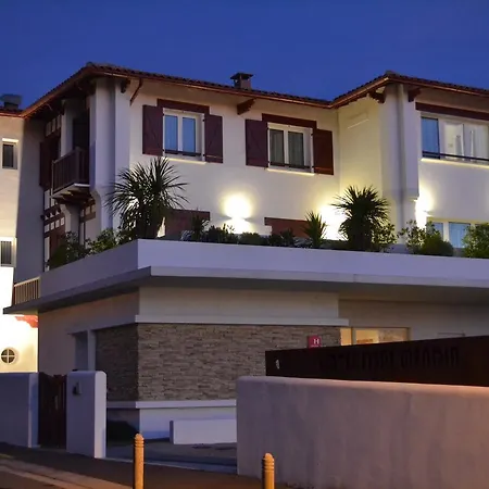 Hotel Itsas Mendia 4*