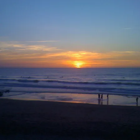 Hotel Itsas Mendia Bidart