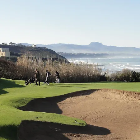 Itsas Mendia 4* Bidart