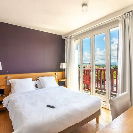 Hotel Itsas Mendia 4*