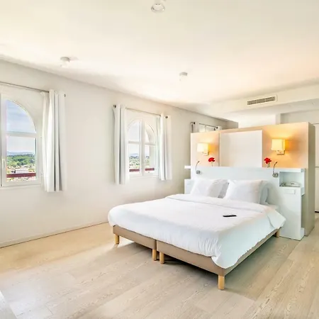 Hotel Itsas Mendia Bidart