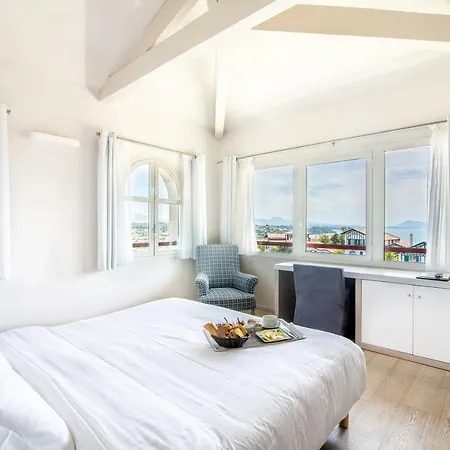 Otel Itsas Mendia Bidart