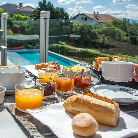 Hotel Itsas Mendia Bidart