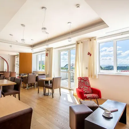 Itsas Mendia Hotel Bidart