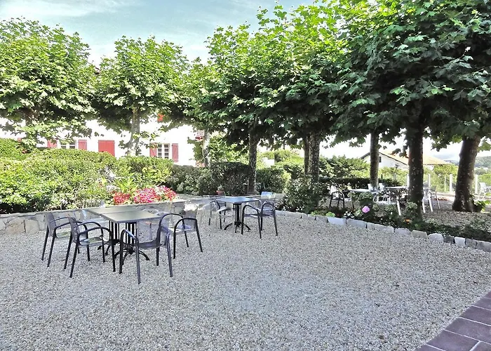 Itsas Mendia Hotel Bidart