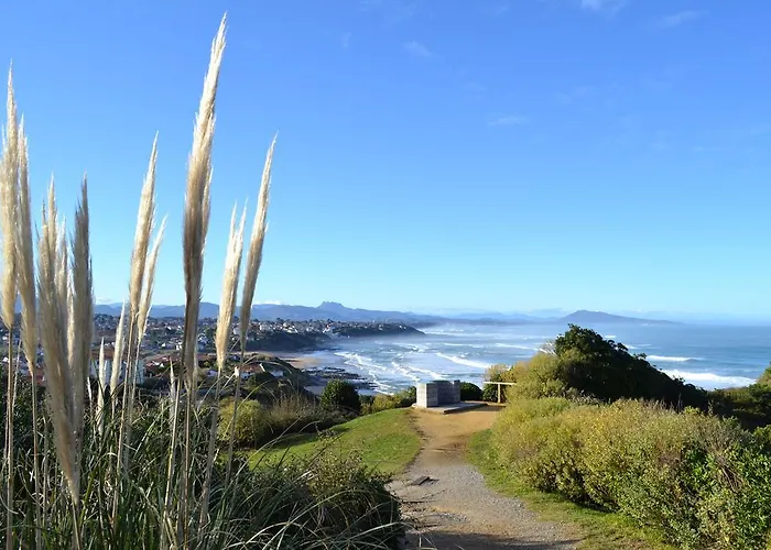 Itsas Mendia Hotel Bidart