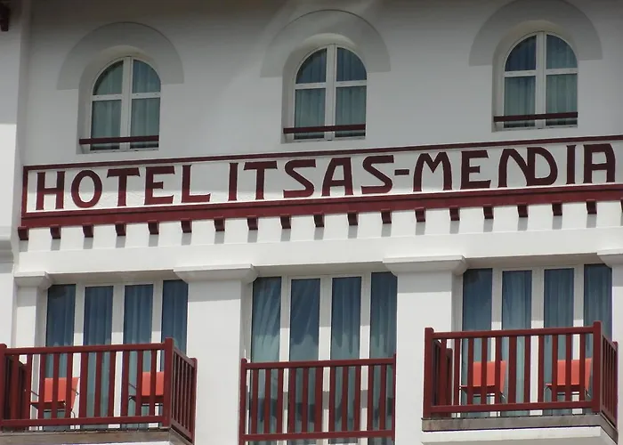 Itsas Mendia 4*