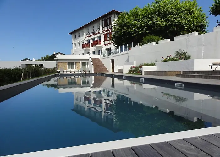 Hotel Itsas Mendia Bidart