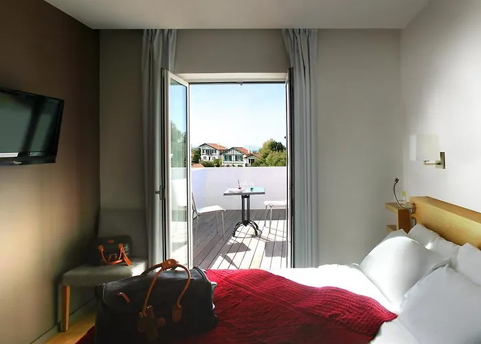 Hotel Itsas Mendia Bidart