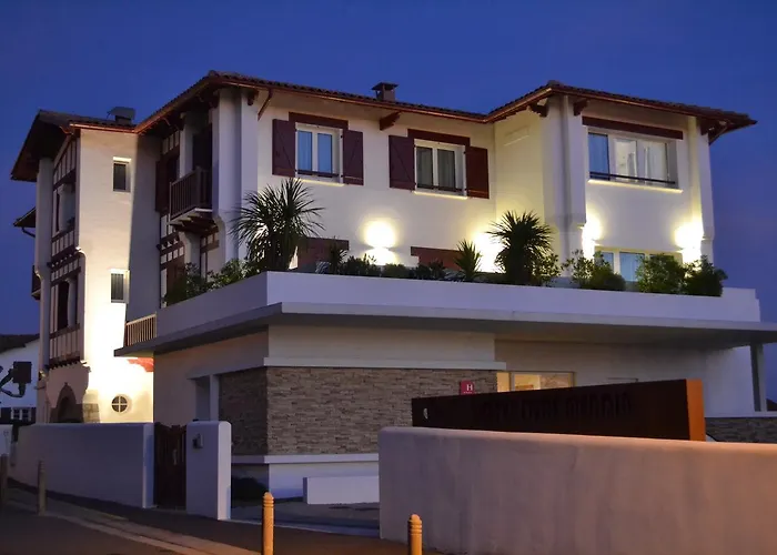 Hotel Itsas Mendia 4*