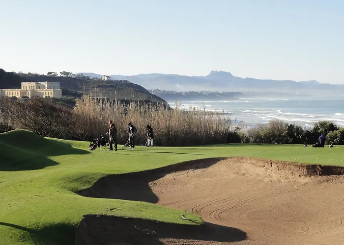 Itsas Mendia 4* Bidart