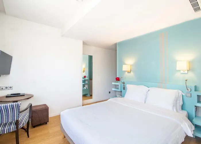 Itsas Mendia Hotel Bidart