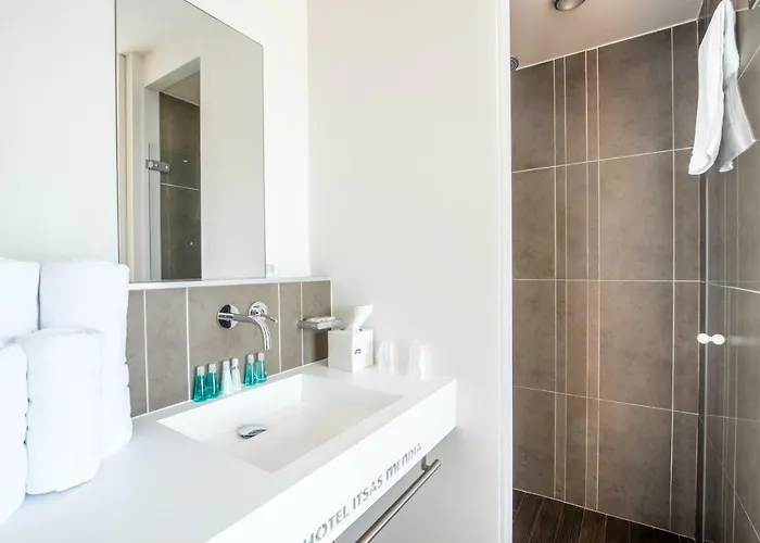 Hotel Itsas Mendia Bidart