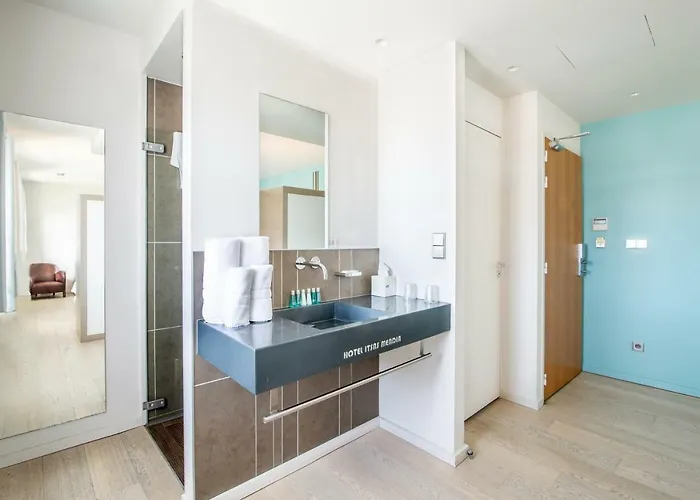 Hotel Itsas Mendia Bidart