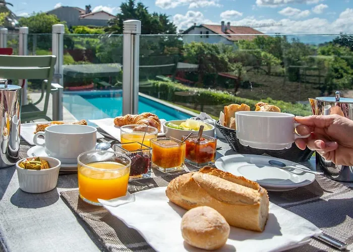 Hotel Itsas Mendia Bidart